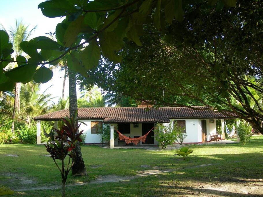 Casinha Jardim Das Palmeiras Морро-де-Сан-Паулу Экстерьер фото